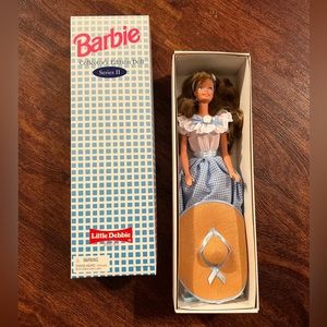 1995 Little Debbie Barbie Series 2